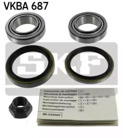 SKF VKBA 687